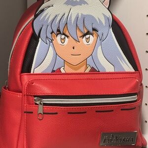 Inuyasha mini backpack